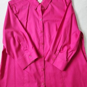 Chico's No-Iron Blouse